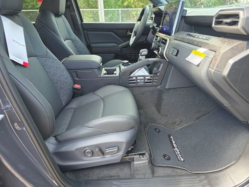 New 2026 Toyota Tacoma Limited image 14