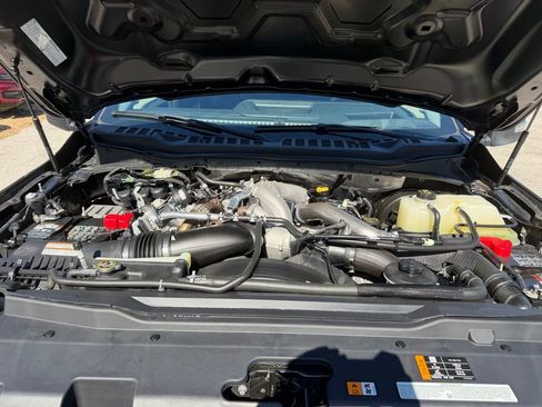 Used 2023 Ford F250 Lariat w/ Lariat Ultimate Package image 14