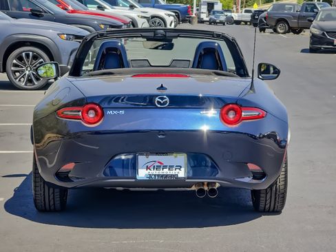 New 2025 MAZDA MX-5 Miata Grand Touring w/ Weather Package image 6