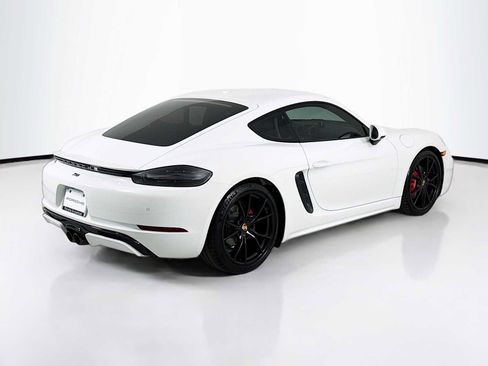 New 2025 Porsche 718 Cayman S image 9