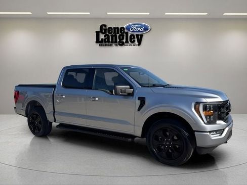 Used 2023 Ford F150 XLT w/ Equipment Group 302A High AWD/4WD image 12