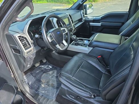 Used 2019 Ford F150 Lariat AWD/4WD image 12
