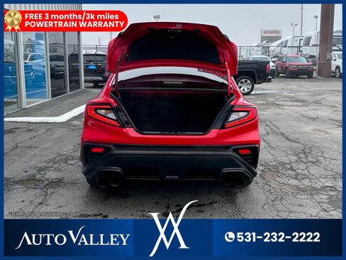 Used 2022 Subaru WRX Premium AWD/4WD image 35