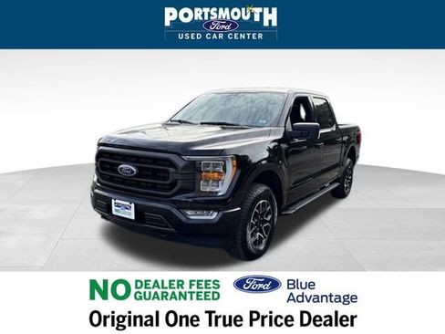 Used 2023 Ford F150 XLT w/ Equipment Group 302A High image 17