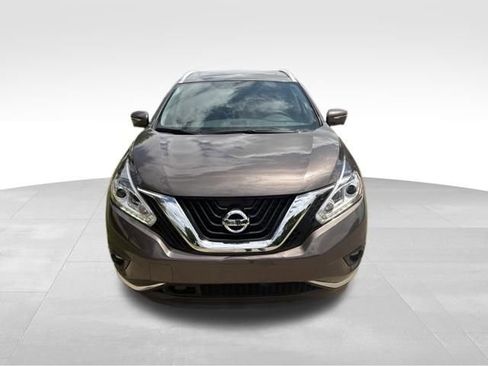 Used 2015 Nissan Murano Platinum w/ Platinum Technology Package AWD/4WD image 8