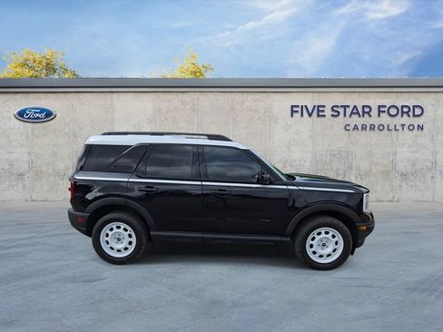 Used 2024 Ford Bronco Sport Heritage w/ Heritage Convenience Package AWD/4WD image 9