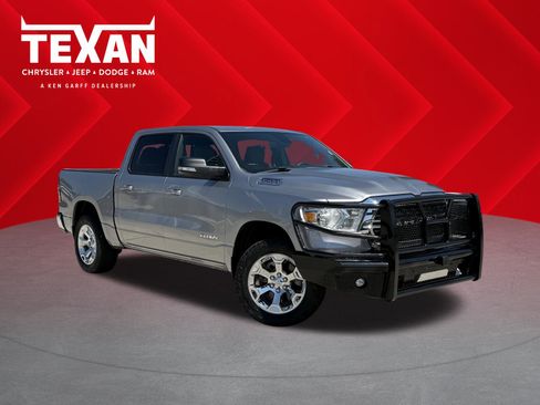 Used 2022 RAM 1500 Lone Star w/ Trailer Tow Group image 1
