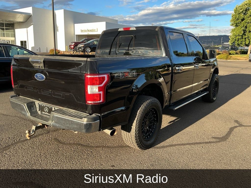 Used 2019 Ford F150 XLT w/ Equipment Group 302A Luxury AWD/4WD image 8