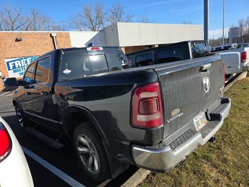 Used 2019 RAM 1500 Limited w/ Trailer Tow Group image 15