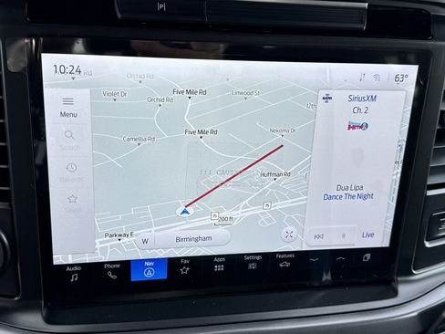 New 2025 Ford F150 XLT w/ Equipment Group 302A MID image 41