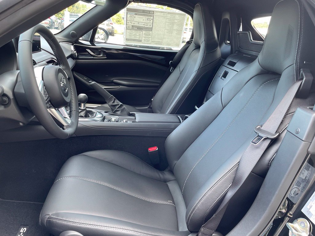 New 2026 MAZDA MX-5 Miata Grand Touring w/ Weather Package RWD image 14