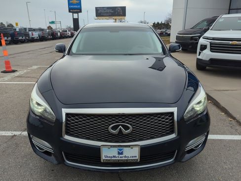 Used 2016 INFINITI Q70 L 3.7 image 3