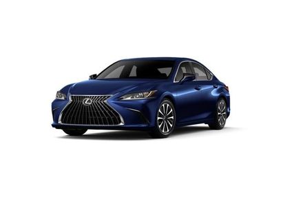 New 2025 Lexus ES 300h w/ Premium Package