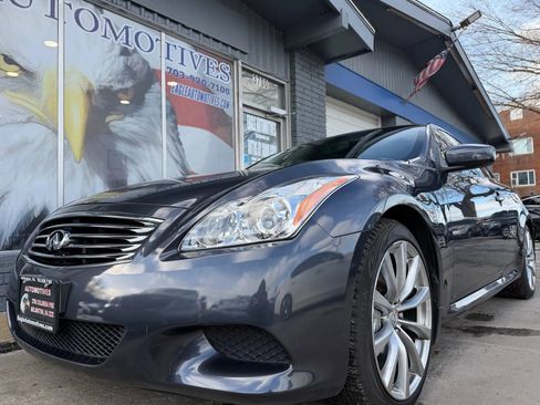 Used 2008 INFINITI G37 Sport w/ Premium Pkg image 7