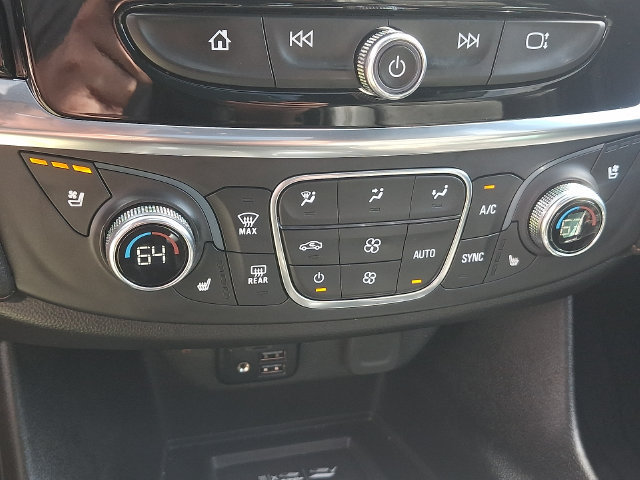 Used 2023 Chevrolet Traverse High Country w/ LPO, Floor Liner Package AWD/4WD image 14