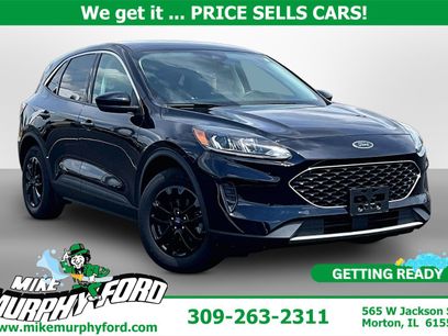 Used 2021 Ford Escape SE