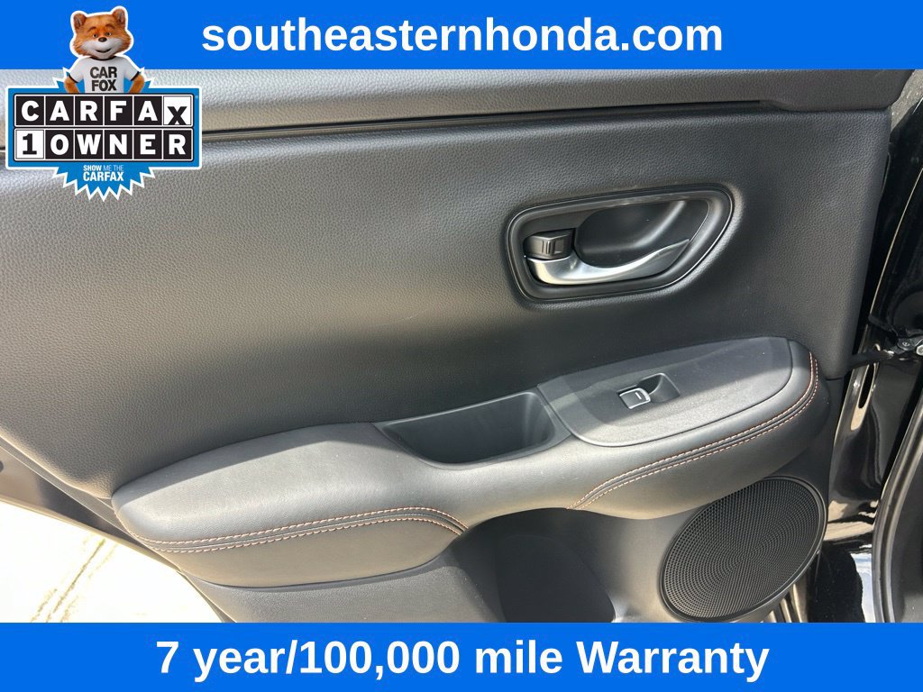 Used 2024 Honda HR-V Sport image 12