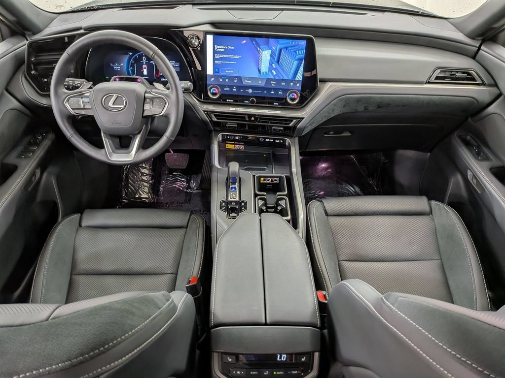 Certified 2025 Lexus TX 350 AWD w/ Technology Package image 30