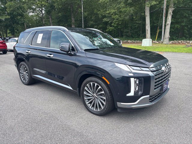 Used 2024 Hyundai Palisade Calligraphy AWD/4WD image 4