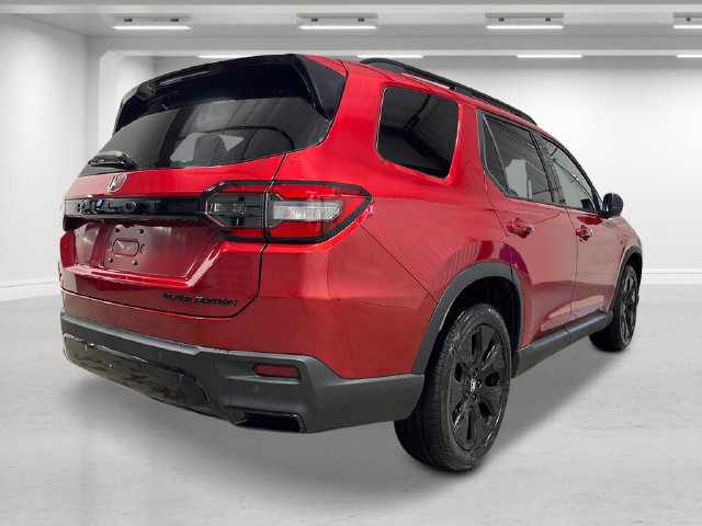 New 2026 Honda Pilot Black Edition image 3