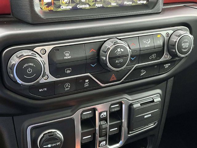Used 2020 Jeep Wrangler Unlimited Rubicon AWD/4WD image 31