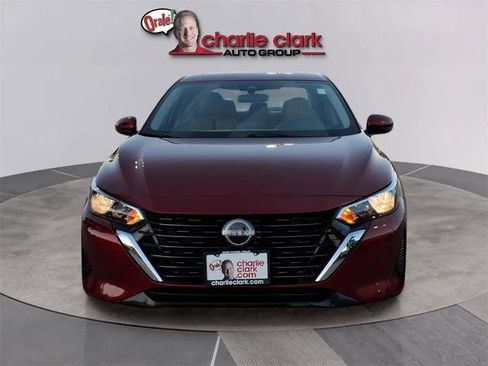 Certified 2024 Nissan Sentra SV w/ SV Premium Package image 8