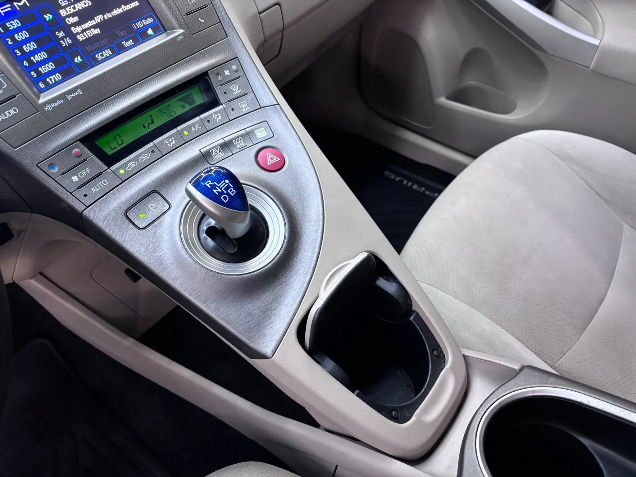 Used 2012 Toyota Prius Three FWD image 16