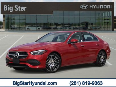 Used 2026 Mercedes-Benz C 300 Sedan