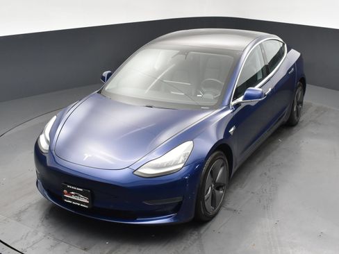 Used 2018 Tesla Model 3 Long Range AWD/4WD image 20