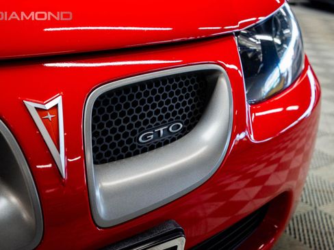 Used 2006 Pontiac GTO image 47