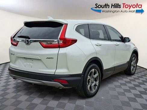 Used 2019 Honda CR-V EX image 6