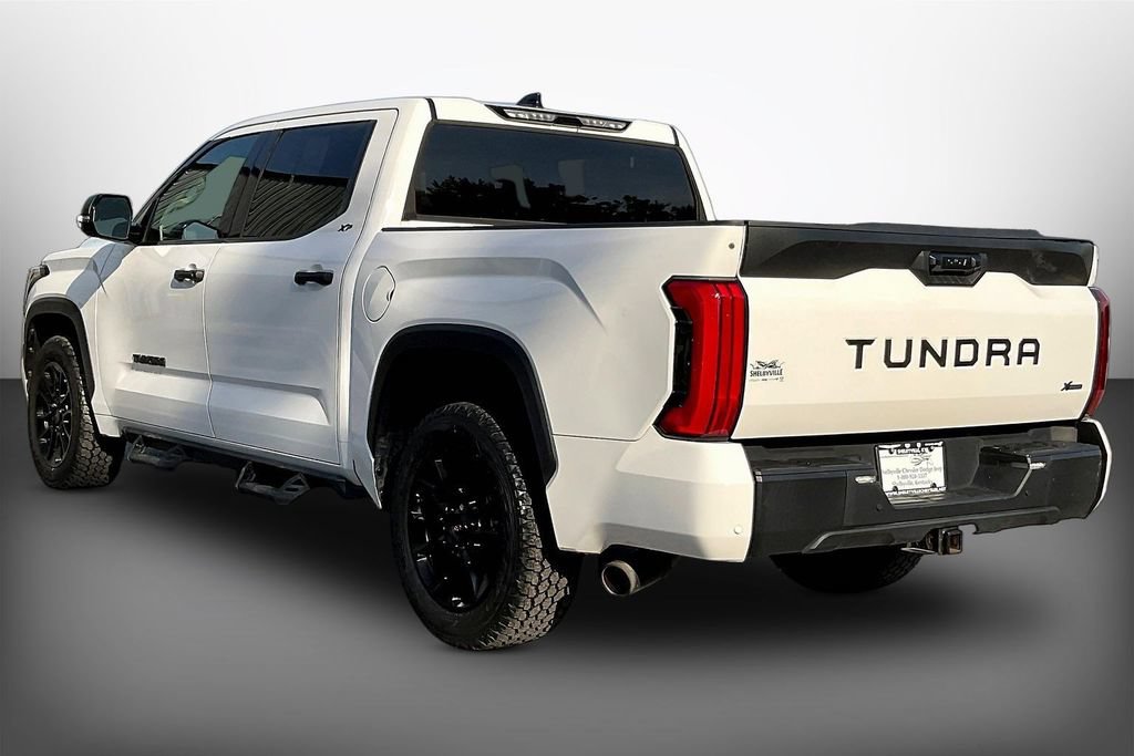 Used 2023 Toyota Tundra SR5 RWD image 4
