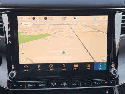 New 2026 Jeep Grand Wagoneer Limited AWD/4WD image 13