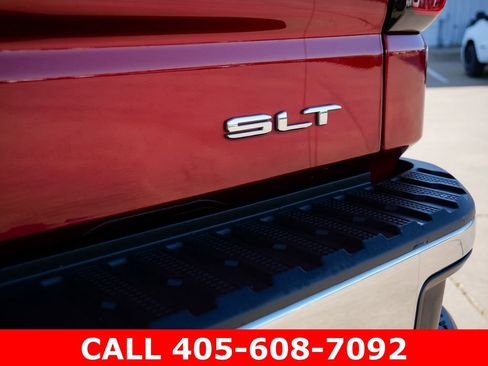Used 2024 GMC Sierra 1500 SLT AWD/4WD image 14