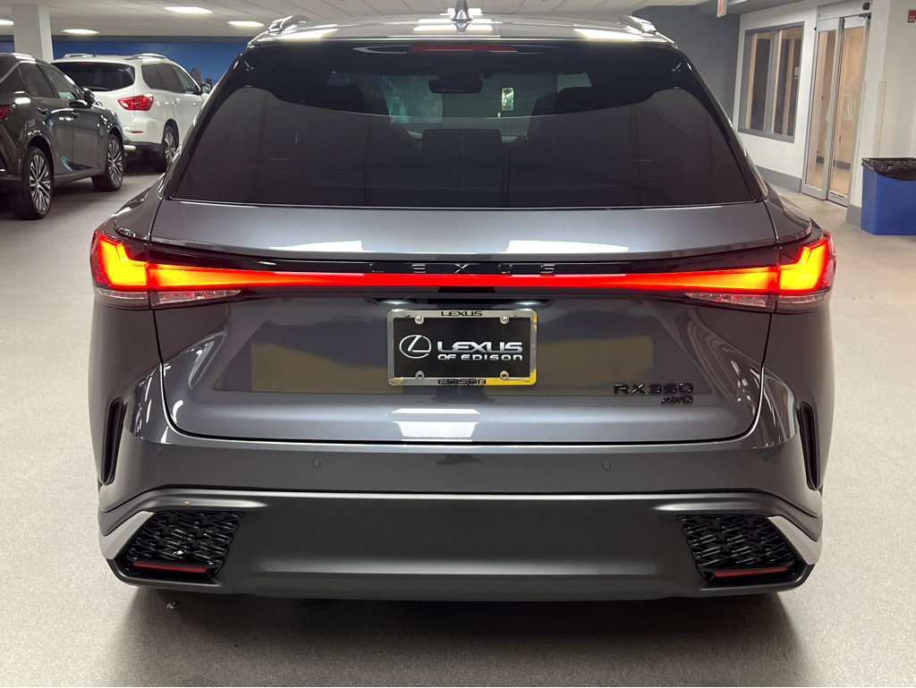 New 2026 Lexus RX 350 F Sport AWD/4WD image 6