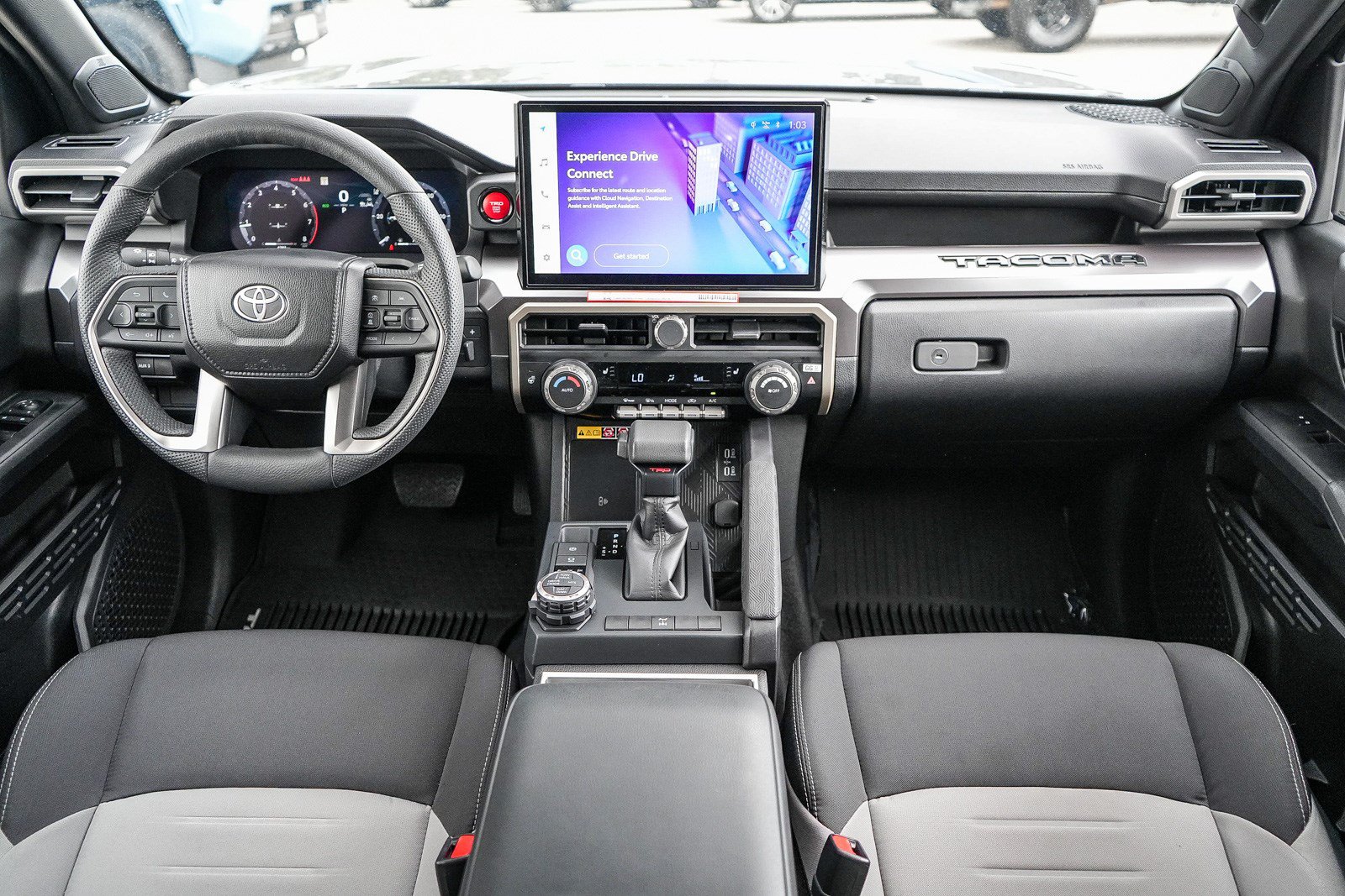 Certified 2026 Toyota Tacoma TRD Off-Road w/ TRD Off Road Upgrade Package AWD/4WD image 13