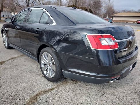Used 2010 Ford Taurus Limited AWD/4WD image 5