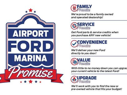 New 2024 Ford Bronco Sport Outer Banks w/ Tech Package