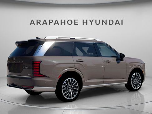 New 2026 Hyundai Palisade Calligraphy image 7