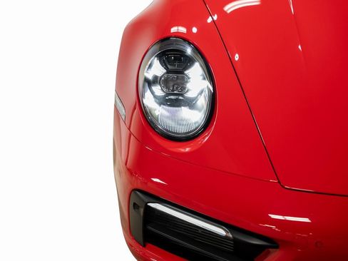 Used 2020 Porsche 911 Carrera S w/ Sport Package image 5