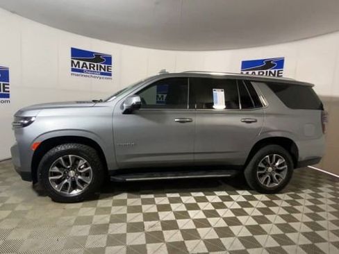 Certified 2023 Chevrolet Tahoe LT w/ Luxury Package image 7