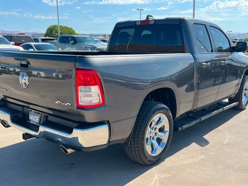 Used 2021 RAM 1500 Big Horn w/ Level 1 Safety Group AWD/4WD image 5