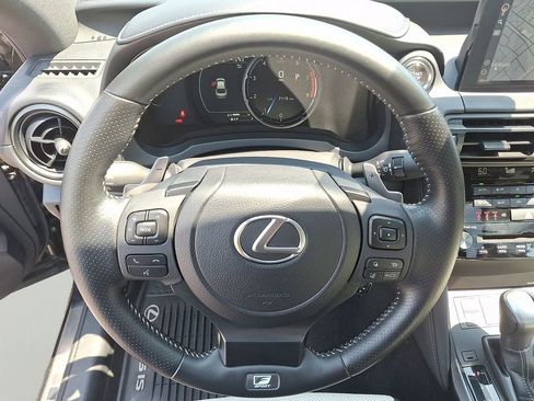 Used 2025 Lexus IS 350 F Sport w/ Navigation Package AWD/4WD image 21