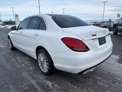 Used 2021 Mercedes-Benz C 300 4MATIC Sedan w/ Premium Package image 8