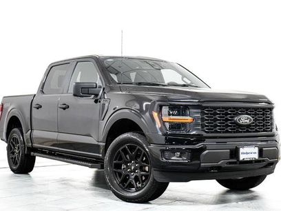 Certified 2025 Ford F150 STX w/ STX Black Appearance Package