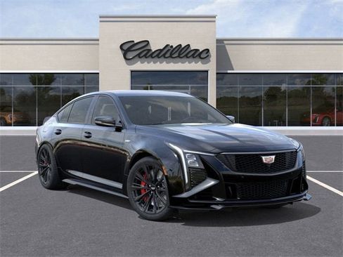 New 2026 Cadillac CT5 V Blackwing w/ Precision Package image 7