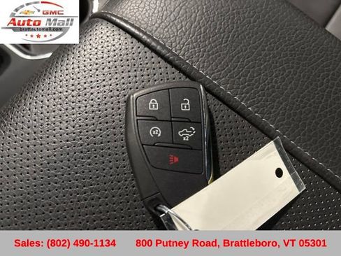 Used 2024 GMC Sierra 1500 Denali w/ Denali Reserve Package image 30