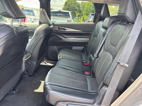 Used 2024 INFINITI QX60 Luxe AWD/4WD image 15