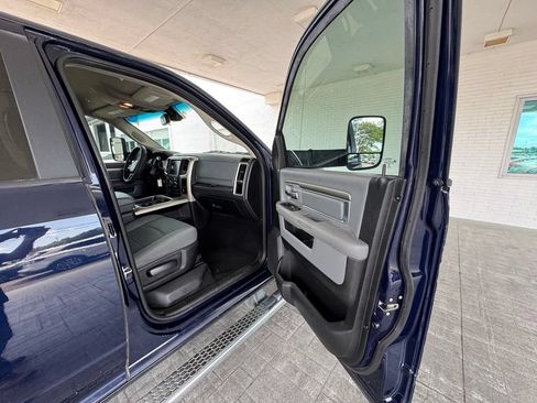 Used 2018 RAM 3500 Lone Star AWD/4WD image 15