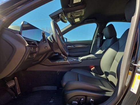 New 2026 Cadillac CT5 Sport w/ Technology Package RWD image 16
